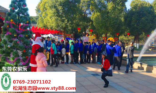 东莞福摩斯托电子开启东莞农家乐松湖生态园欢乐游www.sty88.com